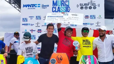 Photo of Bodyboard: Peruano Miguel Rodríguez triunfa en Ecuador