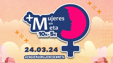 Photo of Carrera ENGIE Más Mujeres en Meta 2024
