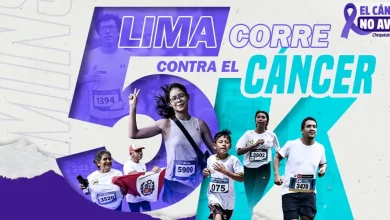 Photo of Lima Corre 5K «Contra el Cáncer» 2024