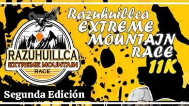 Razuhuillca Extreme Mountain Race 2024