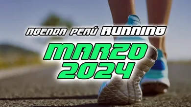 Agenda Perú Running "Marzo 2024"