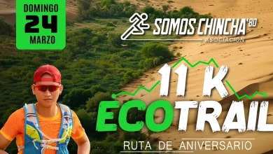 Carrera Aniversario Somos Chincha 2024 - Eco Trail