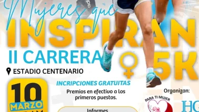 Photo of Carrera «Mujeres que Inspiran» 2024