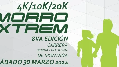 Carrera Morro Xtrem 2024