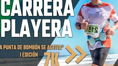 Photo of Carrera Playera «La Punta de Bombón se Activa» 2024