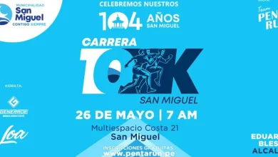 Photo of Carrera San Miguel 10K 2024