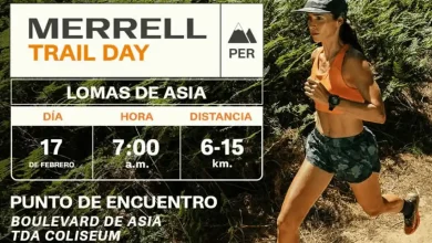 Merrell Trail Day 2024 - Primera Edición