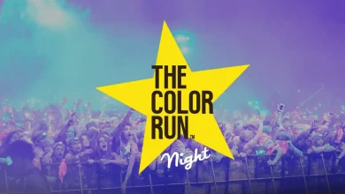 The Color Run Night 2024