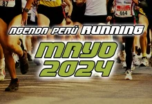Agenda Perú Running "Mayo 2024"