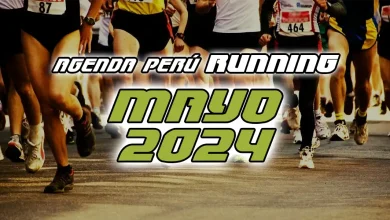 Agenda Perú Running "Mayo 2024"