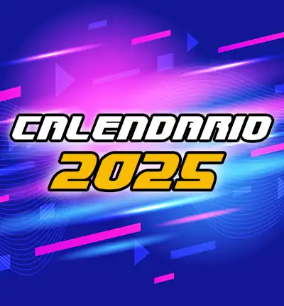 Calendario Carreras "Pista" Perú 2025 | Running 4 Peru
