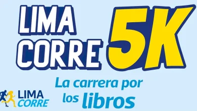 Photo of Lima Corre 5K «La Carrera por los Libros» 2024