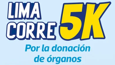 Photo of Lima Corre 5K «Por la Donación de Órganos» 2024