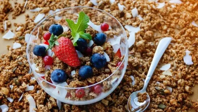 Nutrición para Corredores: Qué Desayunar y Comer Después de una Media Maratón