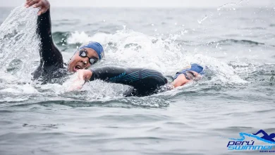 Todo listo para la primera edición del "San Lorenzo - La Punta by Perú Swimmers"