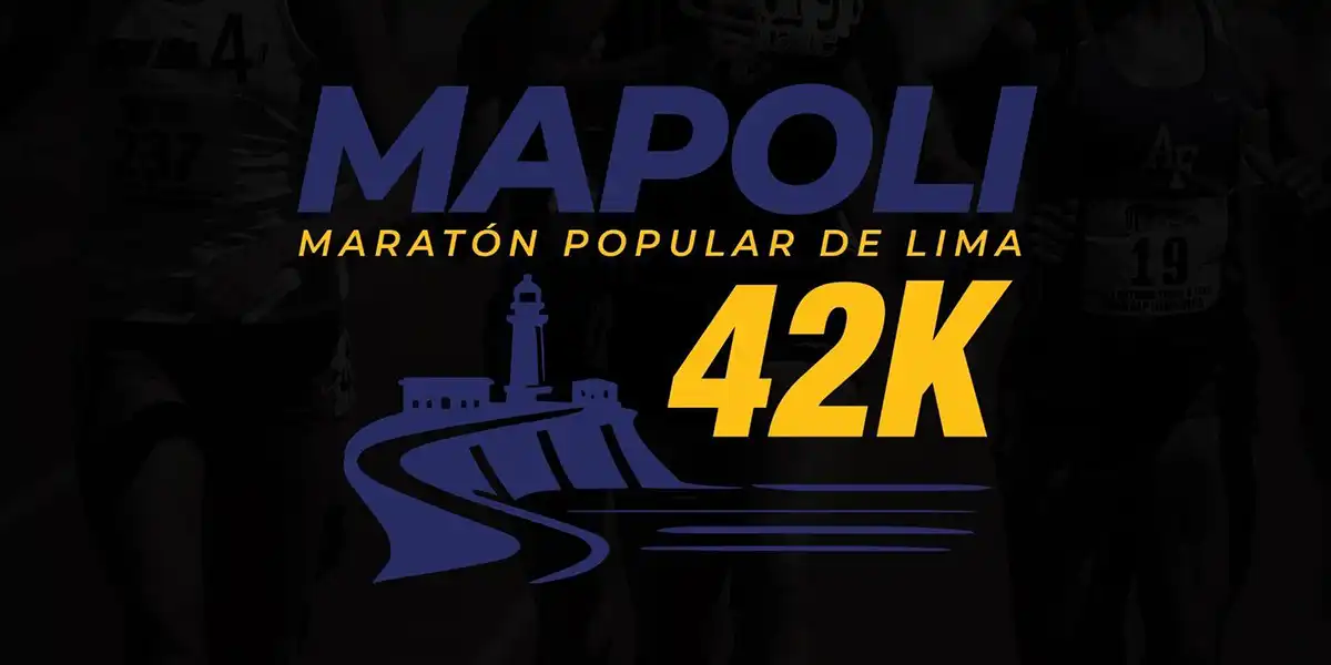 Maratón Popular de Lima 42K (Mapoli42K) 2025 Maratón Popular de Lima 42K (Mapoli42K) 2025