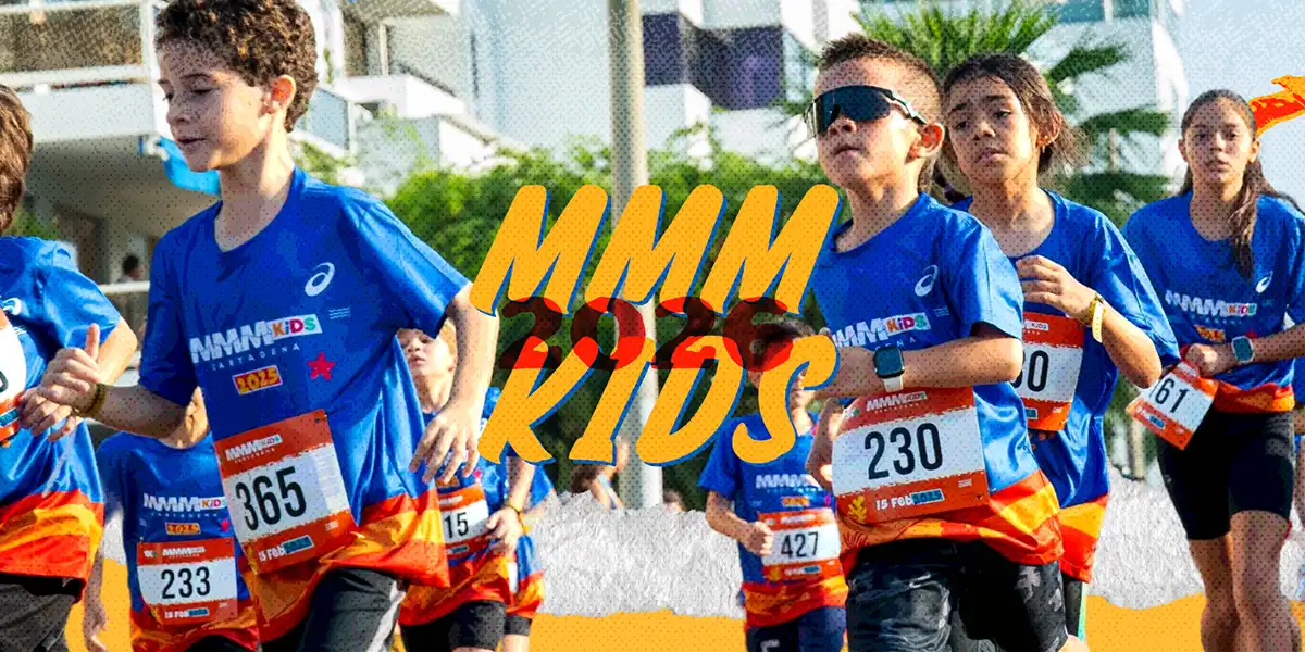 Media Maratón del Mar Kids 2026 Media Maratón del Mar Kids 2026