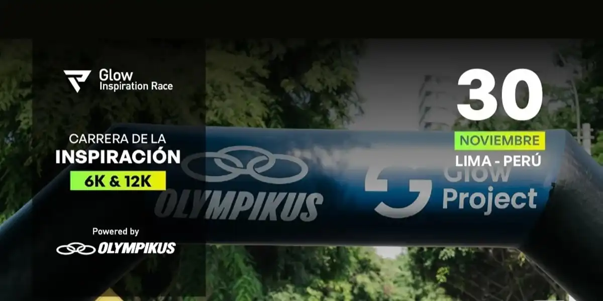 Carrera Glow Inspiration Race Powered by Olympikus 2025 Carrera Glow Inspiration Race Powered by Olympikus 2025