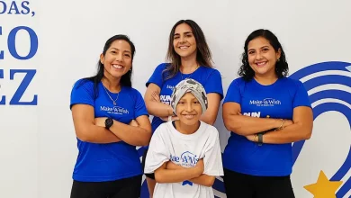 El gran deseo de Job cumplido: Alegría y esperanza gracias a Run for Wishes
