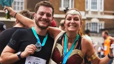 Etiqueta Media Maratones (21K)
