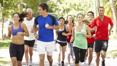 Social Run