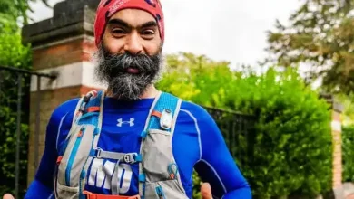 Etiqueta Ultra Maratones