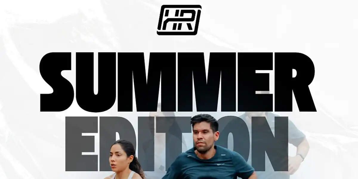 Hybrid Race «Summer Edition» 2025 Hybrid Race "Summer Edition" 2025