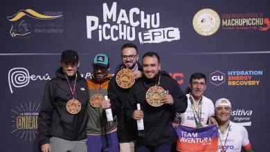 Competencia internacional Machu Picchu Epic llegó a su fin