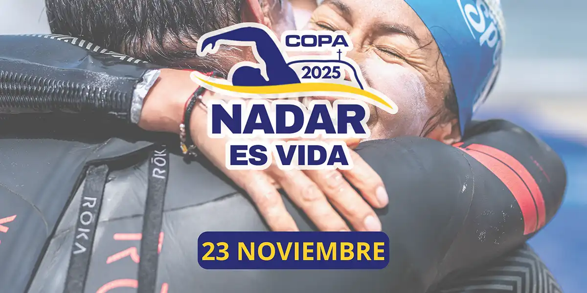 Copa Nadar es Vida 2025 Copa Nadar es Vida 2025