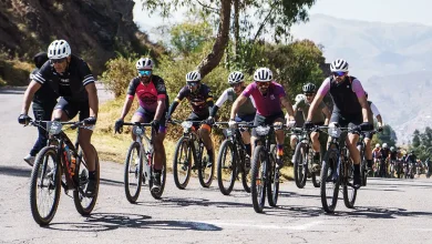 Machu Picchu Epic XCM, una carrera con el sello Marca País