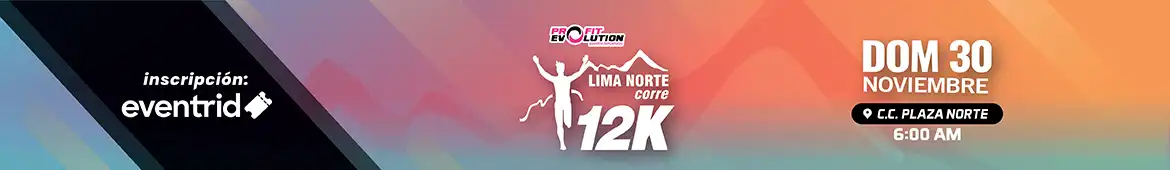 ADV Carrera Lima Norte Corre 2025