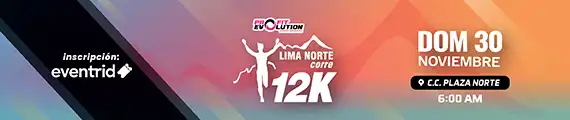 ADV Carrera Lima Norte Corre 2025