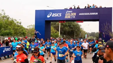 Asics Golden Run 2025: El circuito más grande de sudamérica regresa a lima tras 8 años