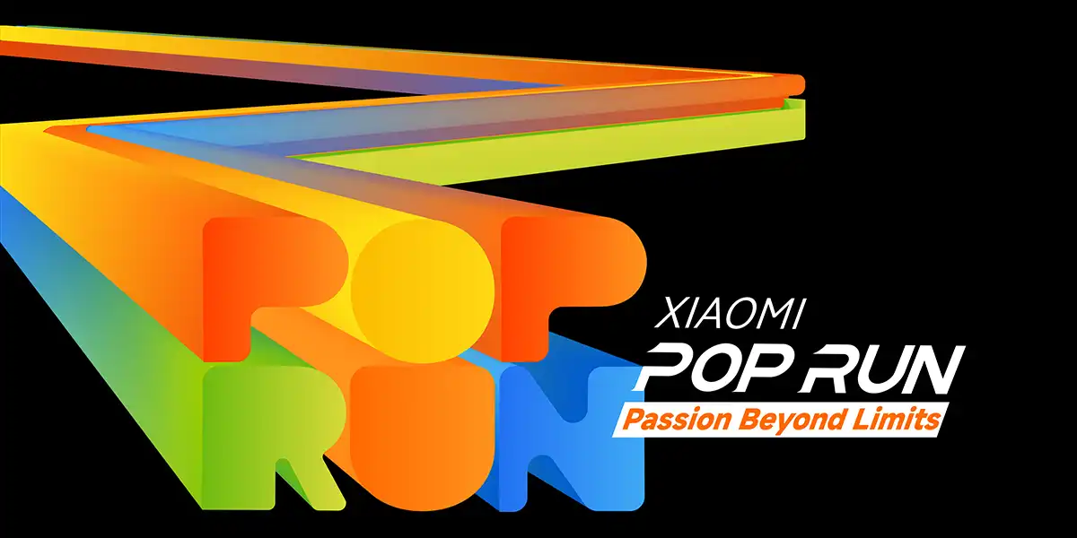 Carrera Xiaomi POP Run 2025 Carrera Xiaomi POP Run 2025