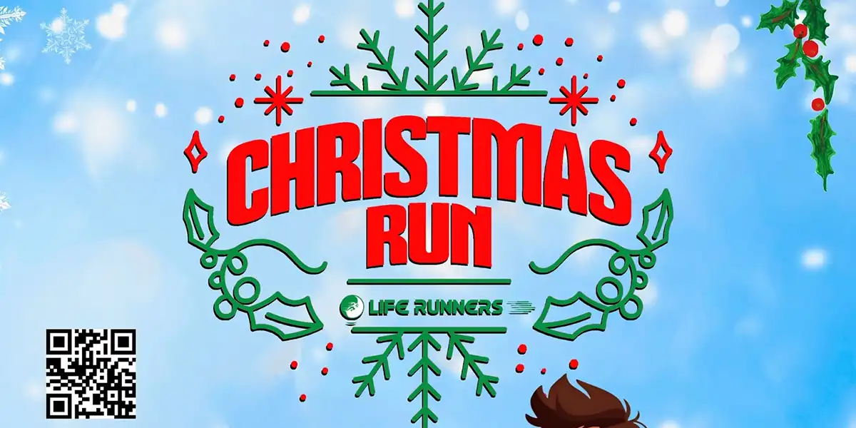 Christmas Run Life Runners Perú 2025 Christmas Run Life Runners Perú 2025
