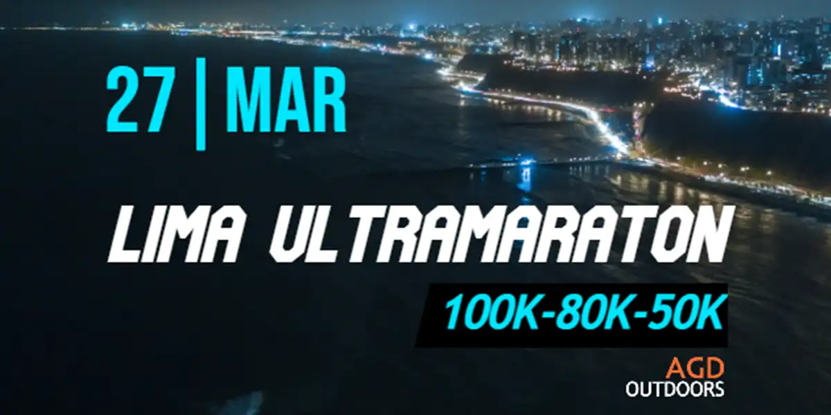 Lima Ultramaratón 2026 Lima Ultramaratón 2026