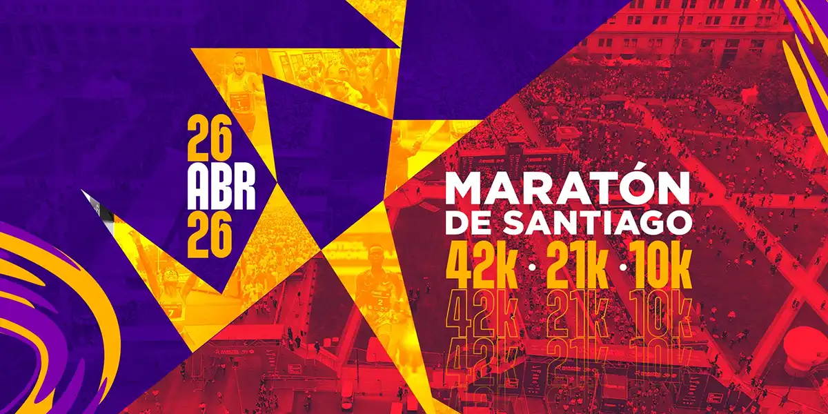 Maratón de Santiago 2026 Maratón de Santiago 2026