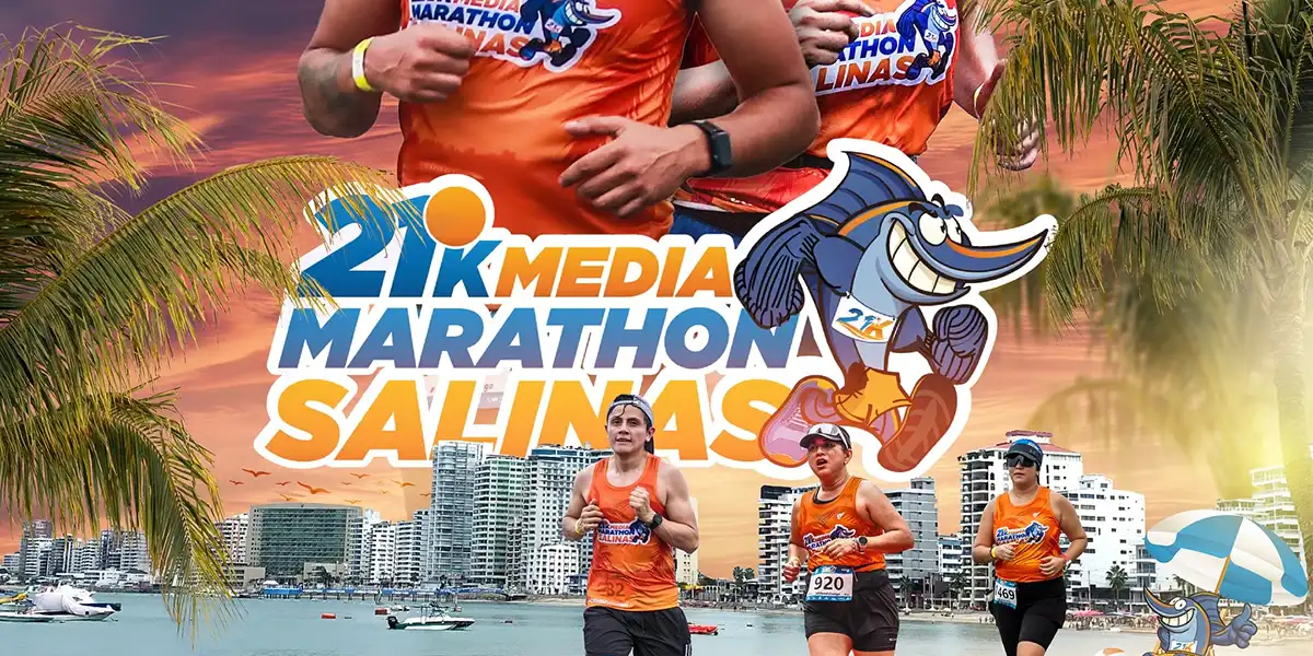 Media Maratón Salinas 2026 Media Maratón Salinas 2026