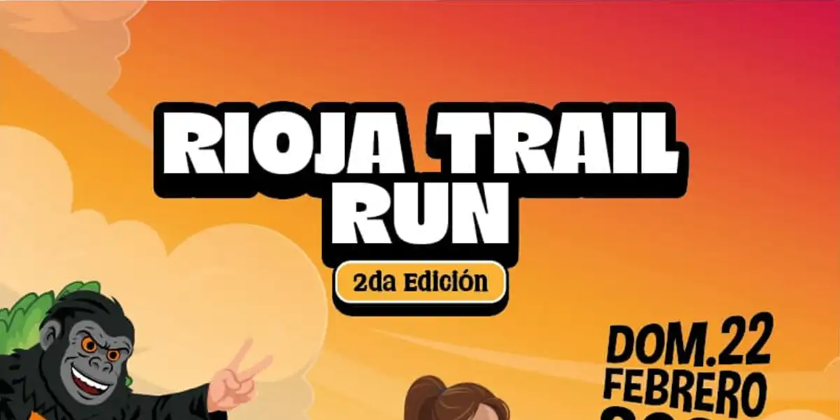 Rioja Trail Run 2026 Rioja Trail Run 2026