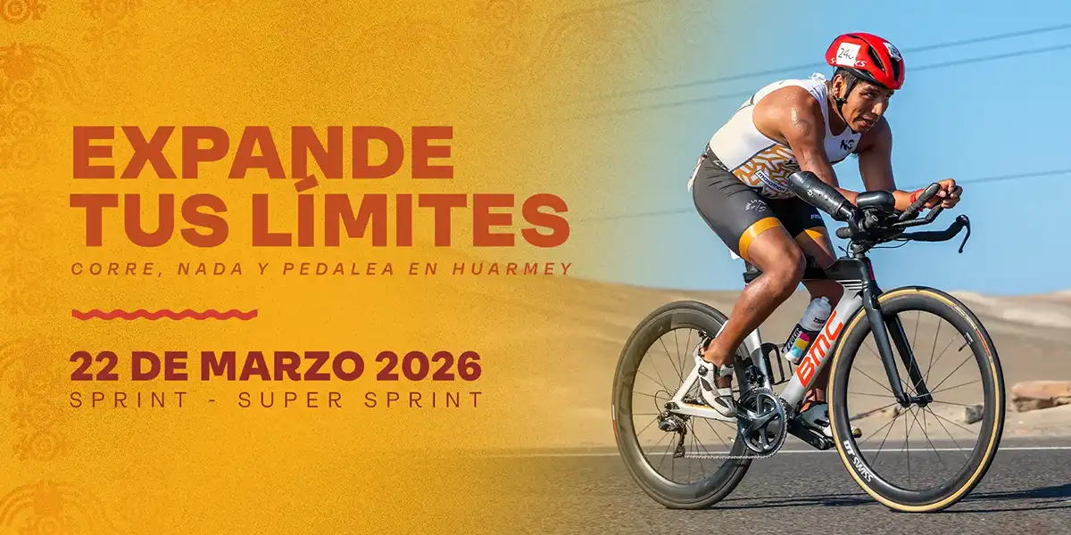 Triatlón Puerto Huarmey 2026 Triatlón Puerto Huarmey 2026