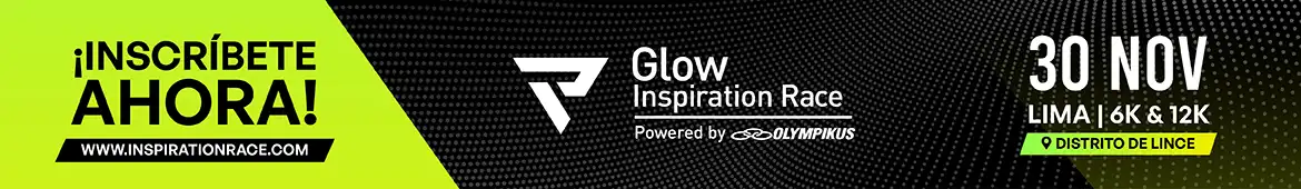 ADV Carrera Glow Inspiration Race powered by Olympikus 2025