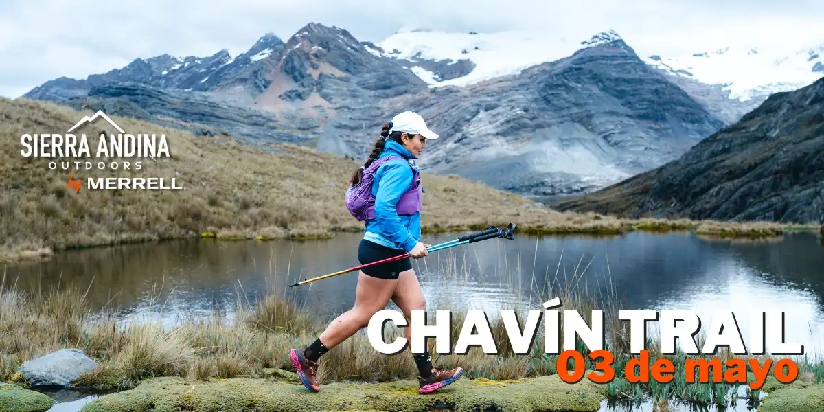 Carrera Chavín Trail 2026 Carrera Chavín Trail 2026