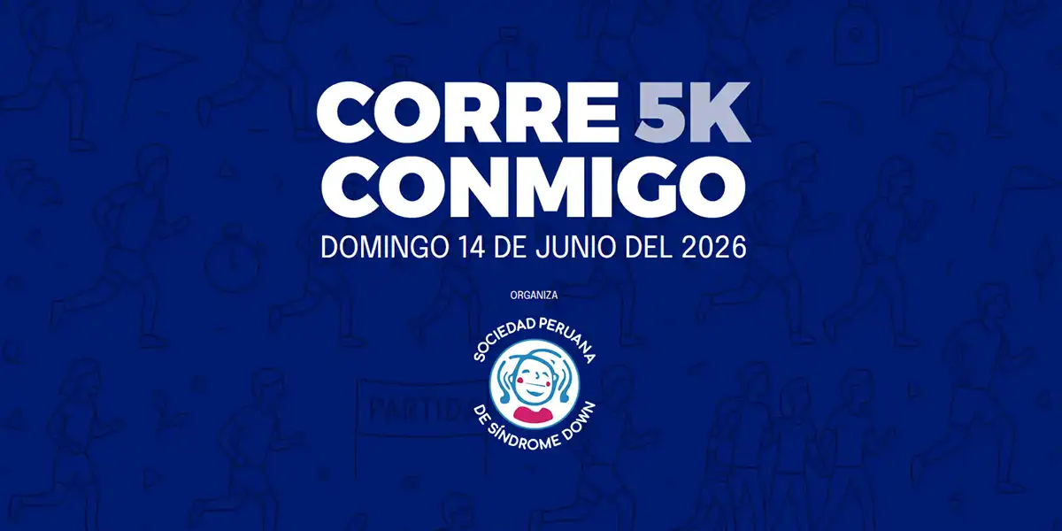 Carrera Corre Conmigo 5K 2026 Carrera Corre Conmigo 5K 2026