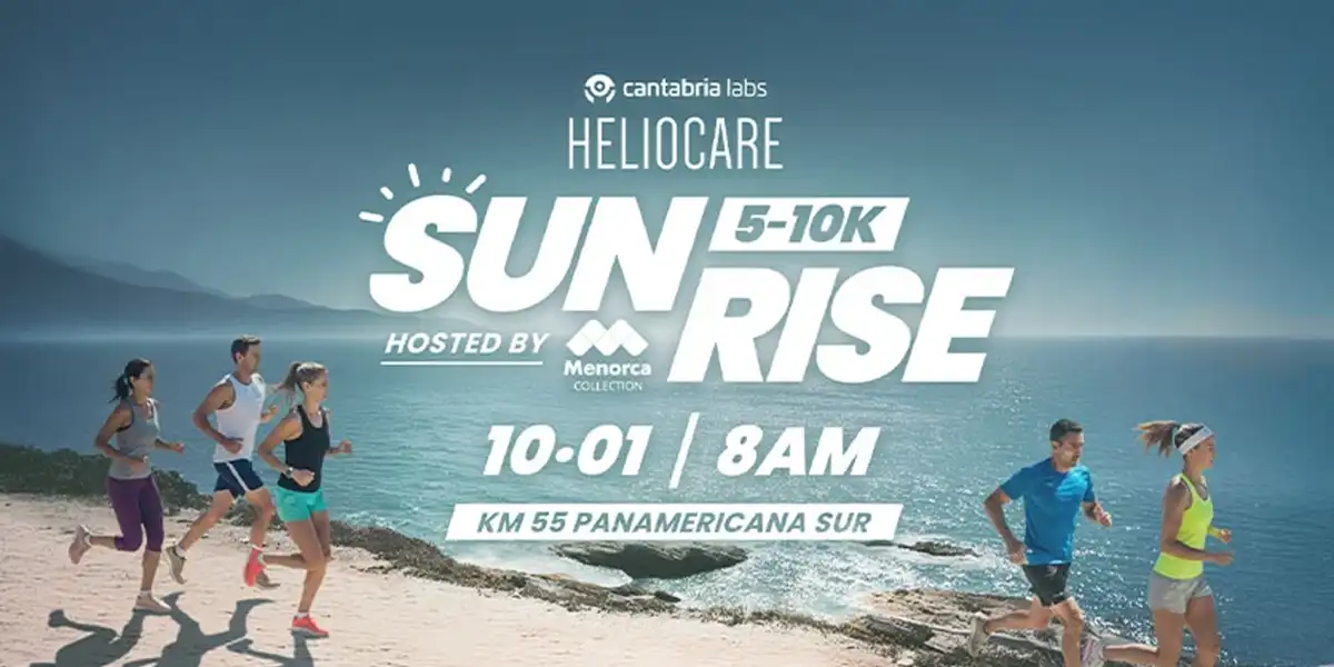 Carrera Heliocare Sunrise Hosted by Menorca Collection 2026 Carrera Heliocare Sunrise Hosted by Menorca Collection 2026