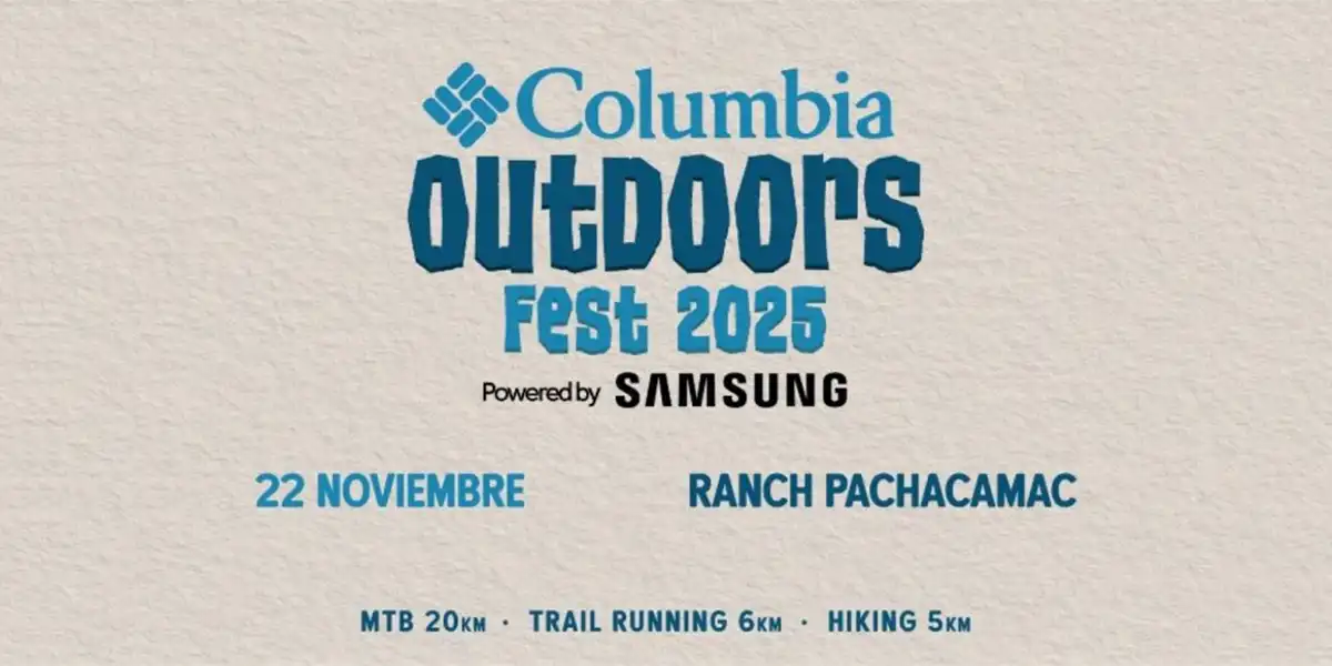 Columbia Outdoors Fest powered by Samsung 2025 Columbia Outdoors Fest powered by Samsung 2025