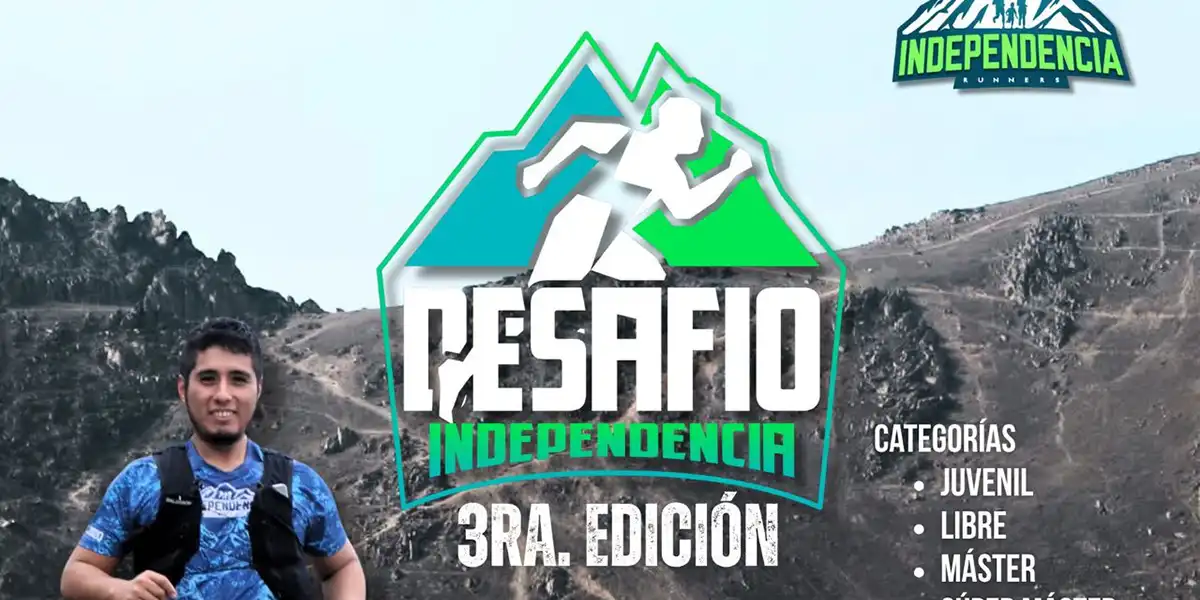 Desafío Independencia 2026 Desafío Independencia 2026