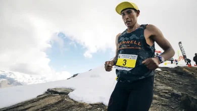 José Manuel Quispe está listo para enfrentar la gran final del Circuito Mundial Skyrunner