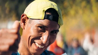 José Manuel Quispe ocupa el 4to lugar en la Gran Final del Circuito Mundial Skyrunner