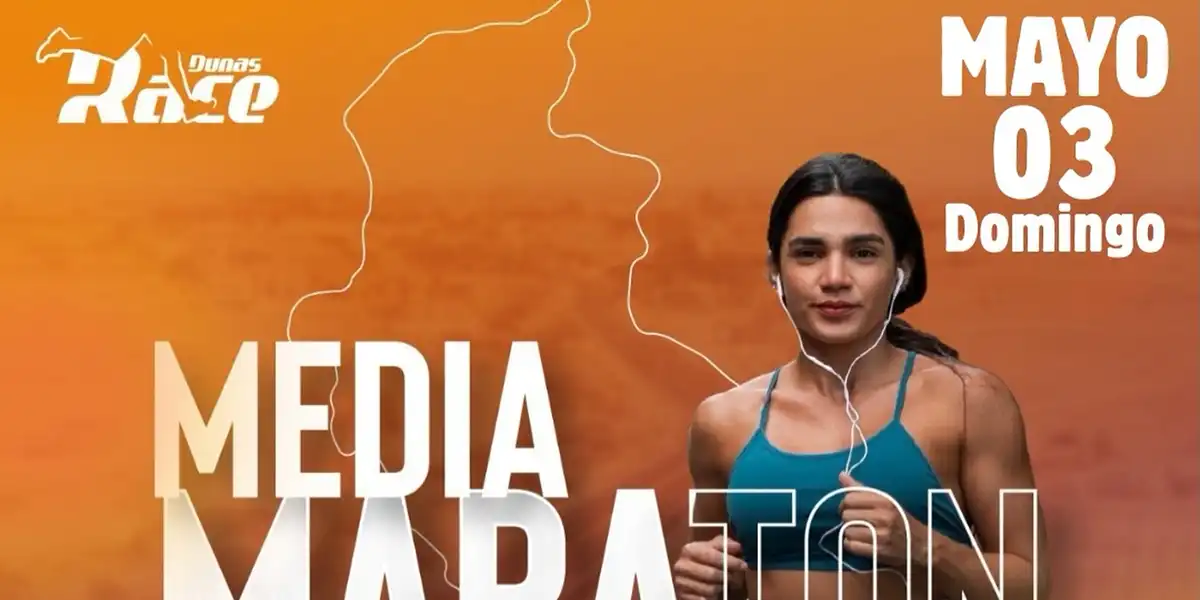Media Maratón Dunas Race 2026 Media Maratón Dunas Race 2026