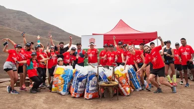 Perú Trail Series impulsa nueva jornada "Corre & Limpia" para proteger los espacios naturales de Pachacamac